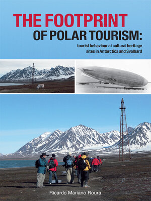 cover image of The Footprint of Polar Tourism